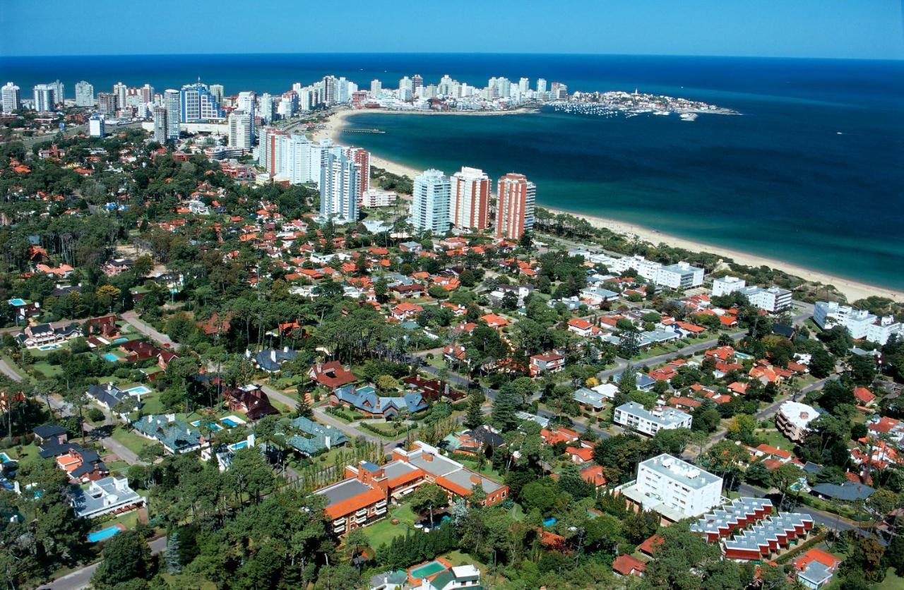 Barradas Parque Hotel & Spa Punta del Este Dış mekan fotoğraf