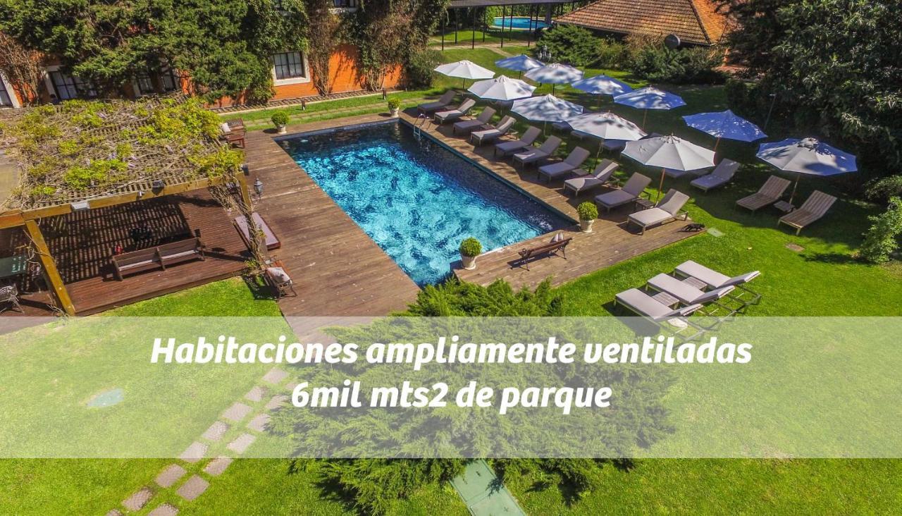 Barradas Parque Hotel & Spa Punta del Este Dış mekan fotoğraf