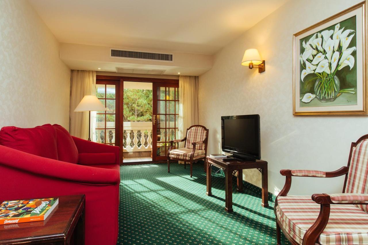 Barradas Parque Hotel & Spa Punta del Este Dış mekan fotoğraf