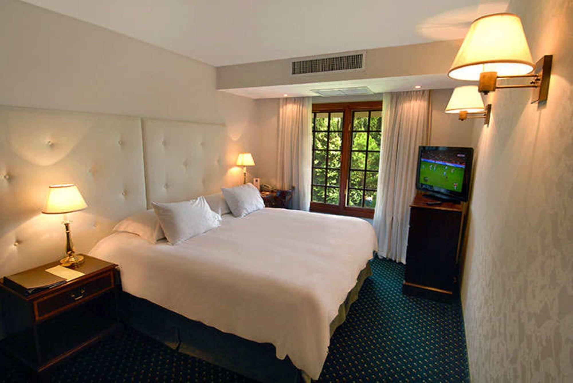 Barradas Parque Hotel & Spa Punta del Este Oda fotoğraf