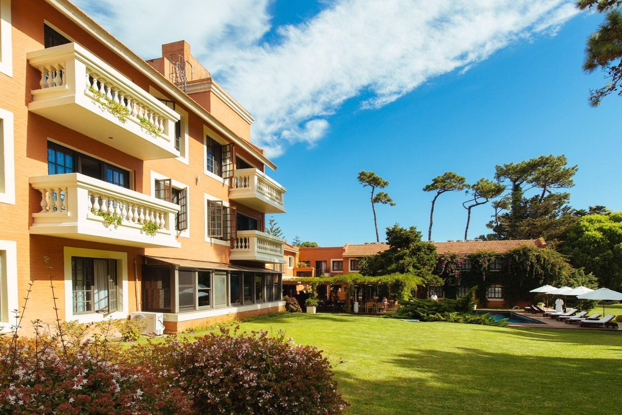 Barradas Parque Hotel & Spa Punta del Este Dış mekan fotoğraf
