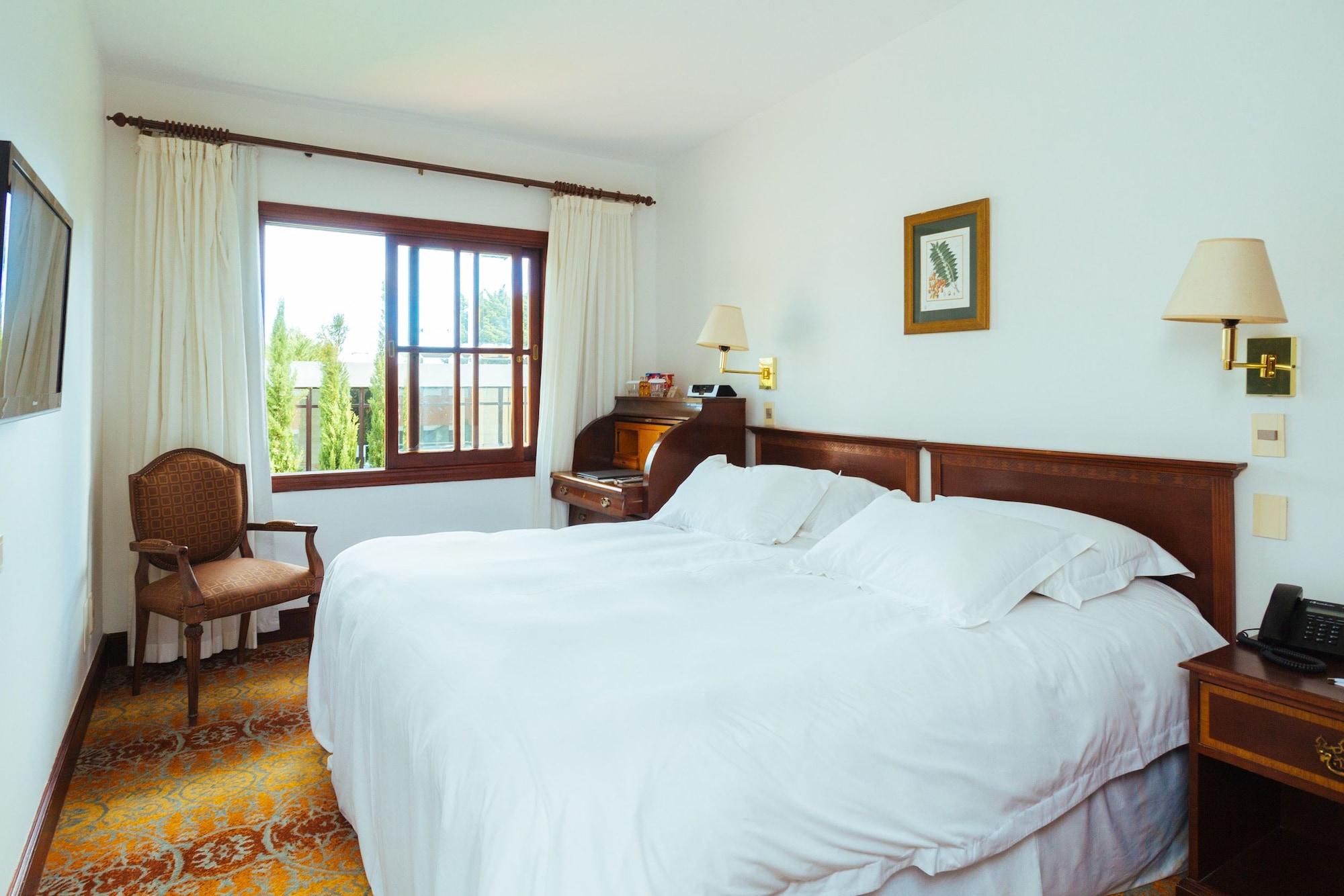Barradas Parque Hotel & Spa Punta del Este Dış mekan fotoğraf