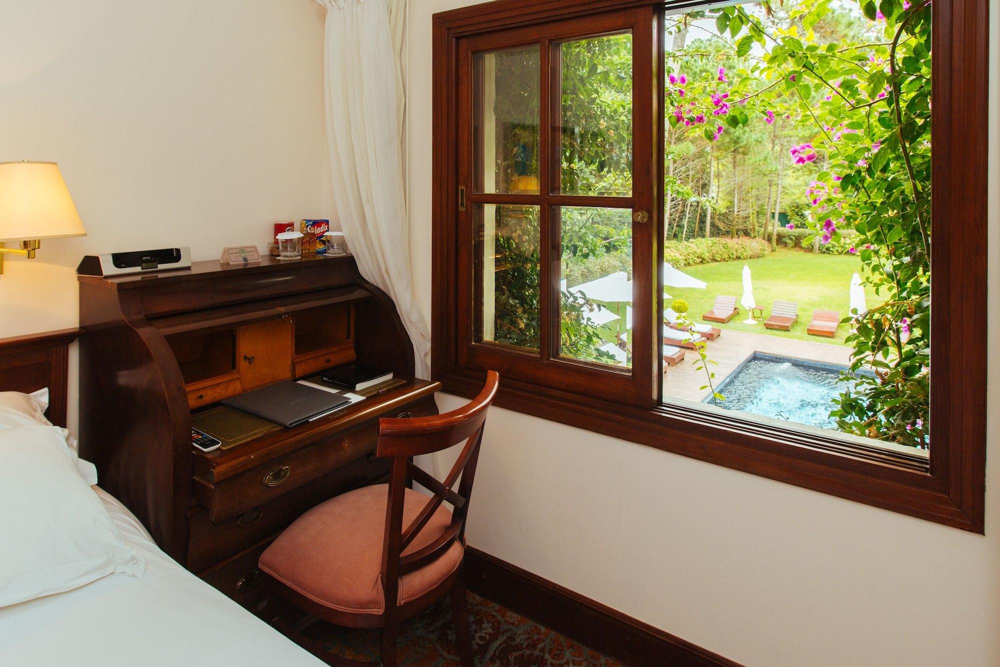 Barradas Parque Hotel & Spa Punta del Este Dış mekan fotoğraf