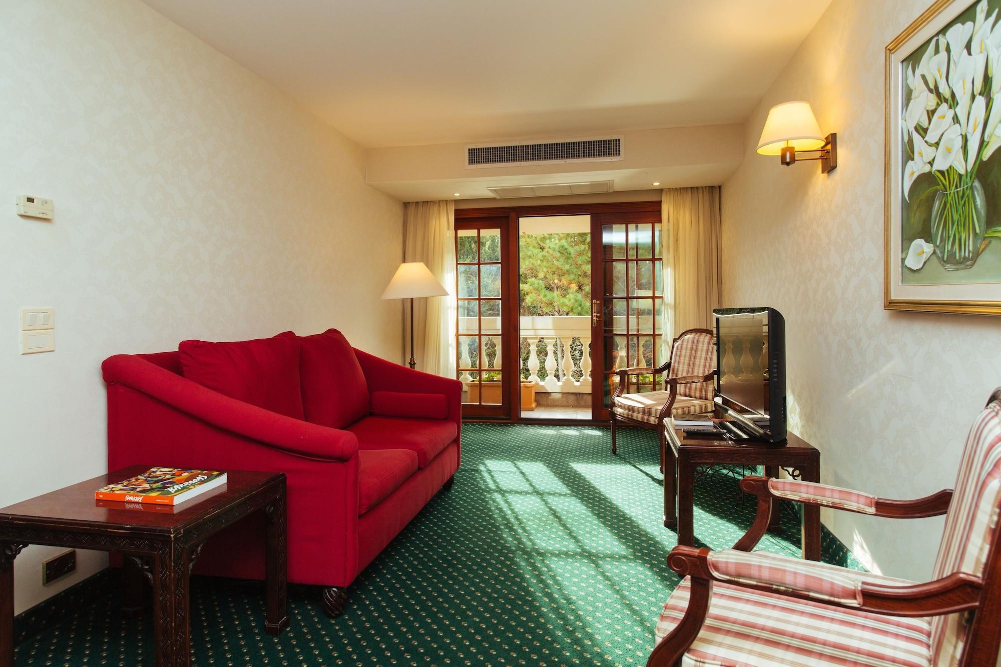 Barradas Parque Hotel & Spa Punta del Este Dış mekan fotoğraf