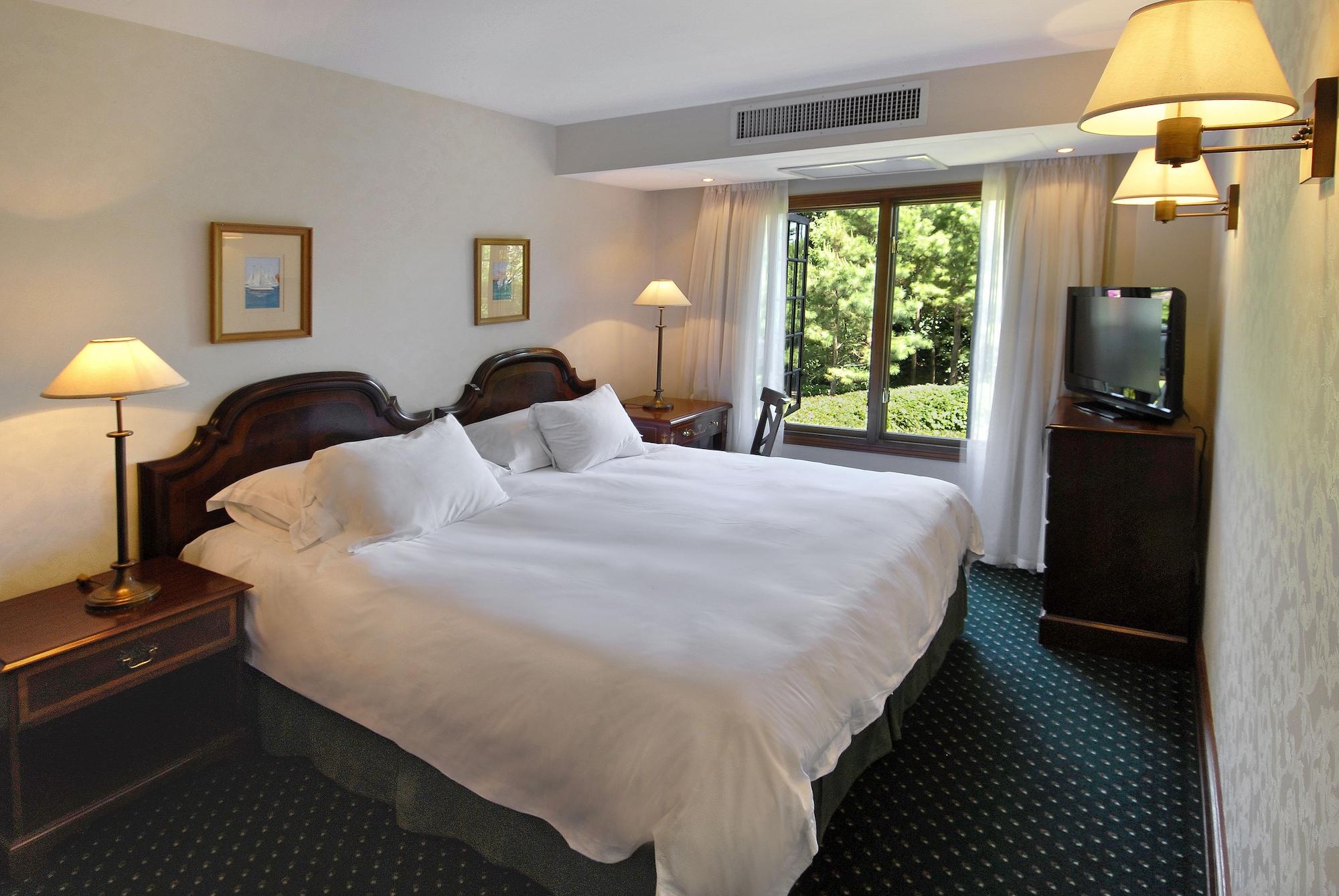 Barradas Parque Hotel & Spa Punta del Este Dış mekan fotoğraf