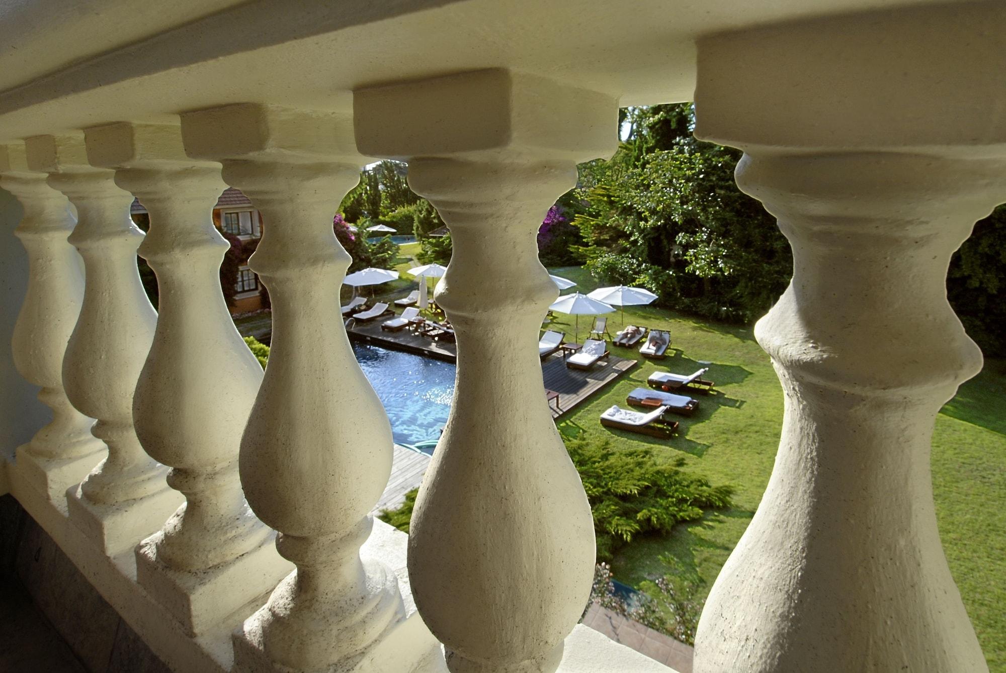 Barradas Parque Hotel & Spa Punta del Este Dış mekan fotoğraf