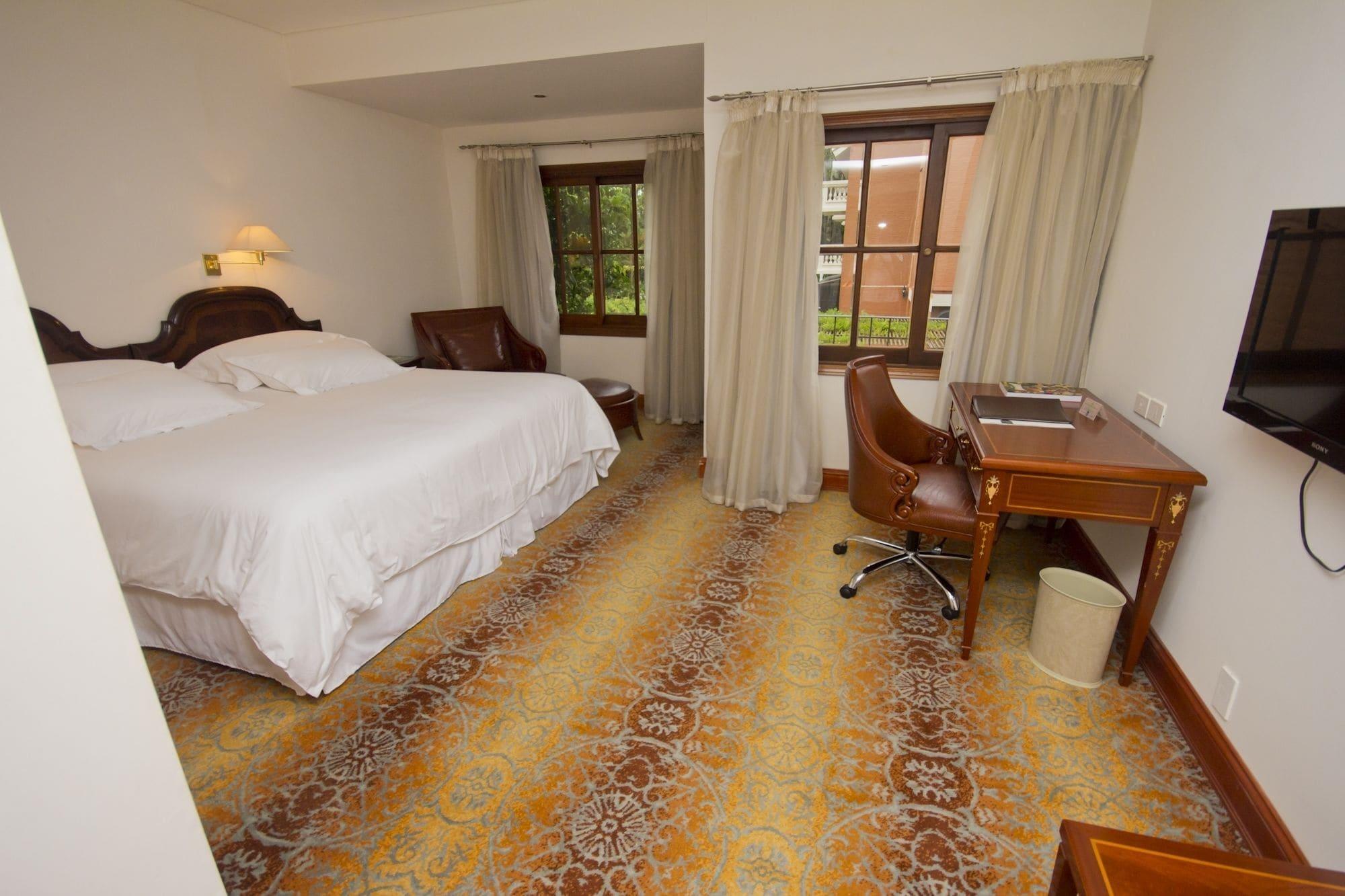 Barradas Parque Hotel & Spa Punta del Este Dış mekan fotoğraf