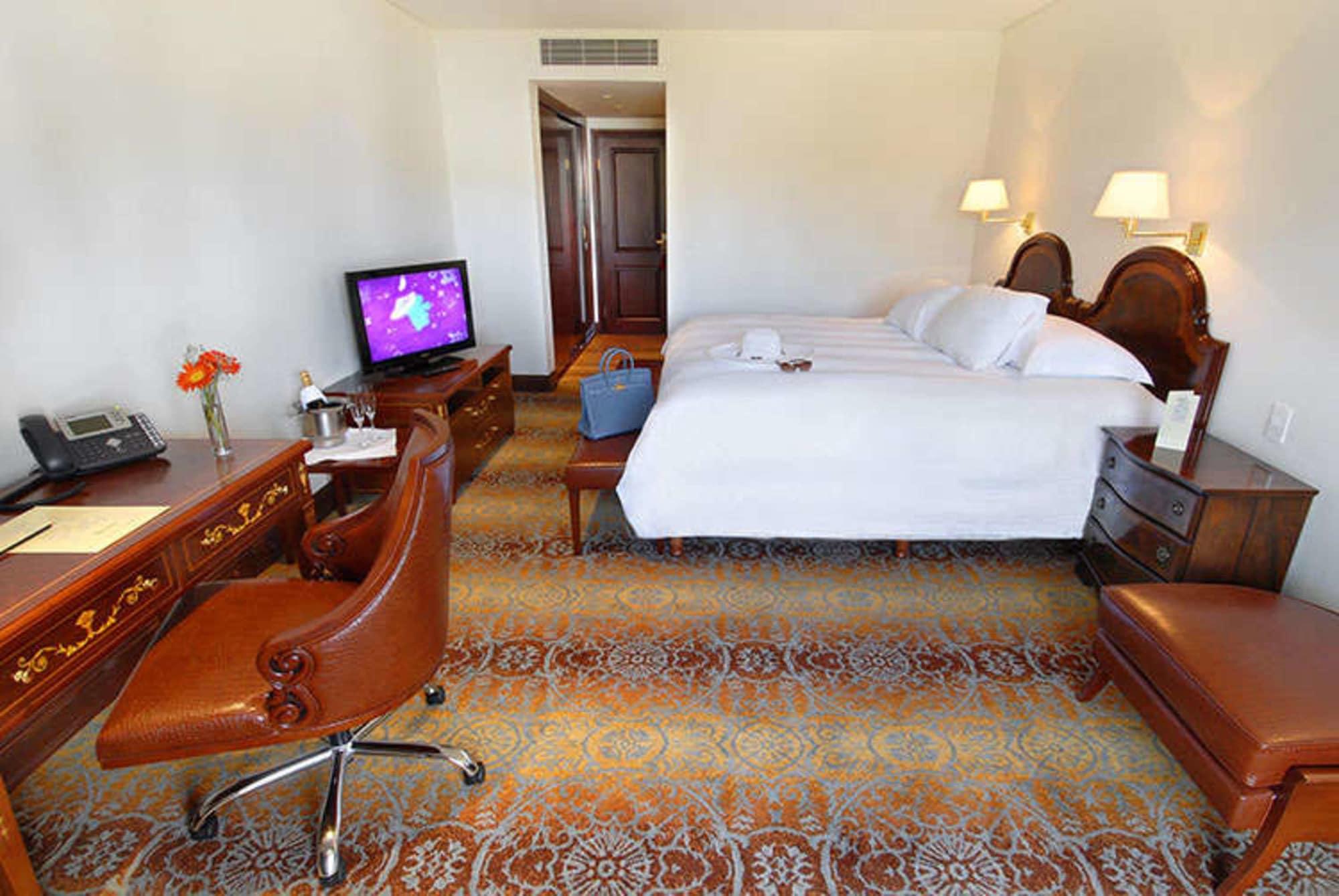 Barradas Parque Hotel & Spa Punta del Este Dış mekan fotoğraf