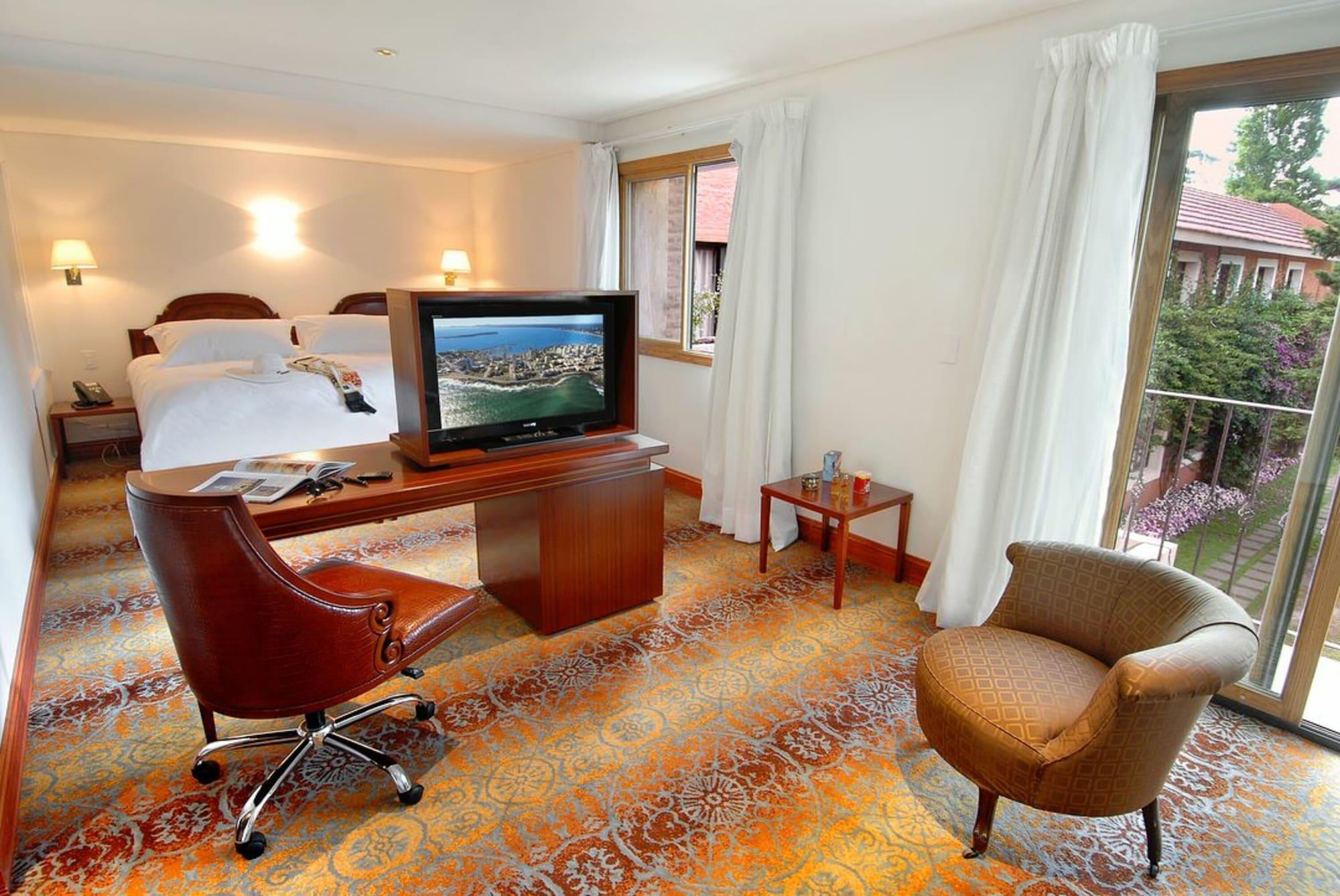 Barradas Parque Hotel & Spa Punta del Este Oda fotoğraf