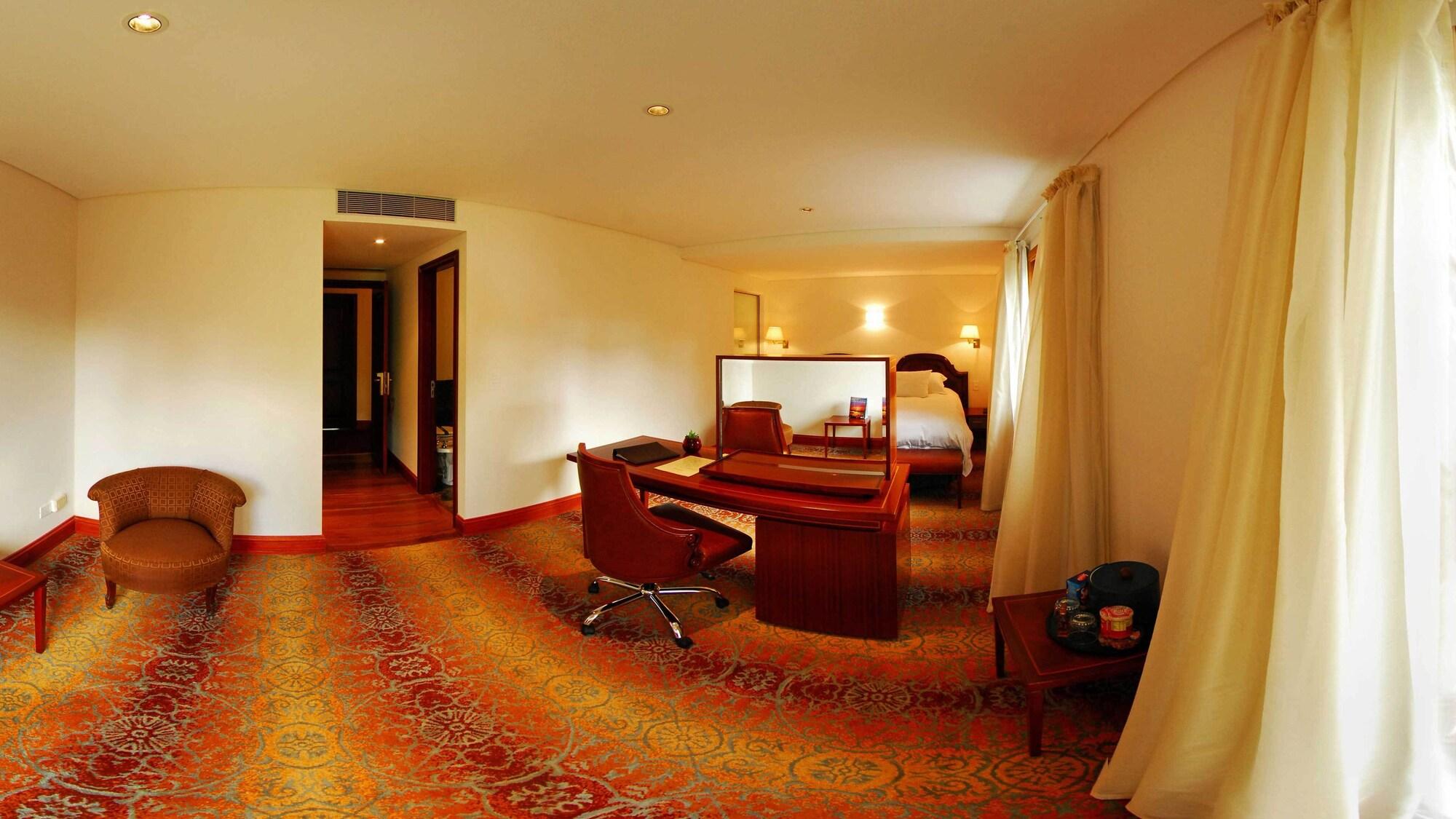 Barradas Parque Hotel & Spa Punta del Este Dış mekan fotoğraf