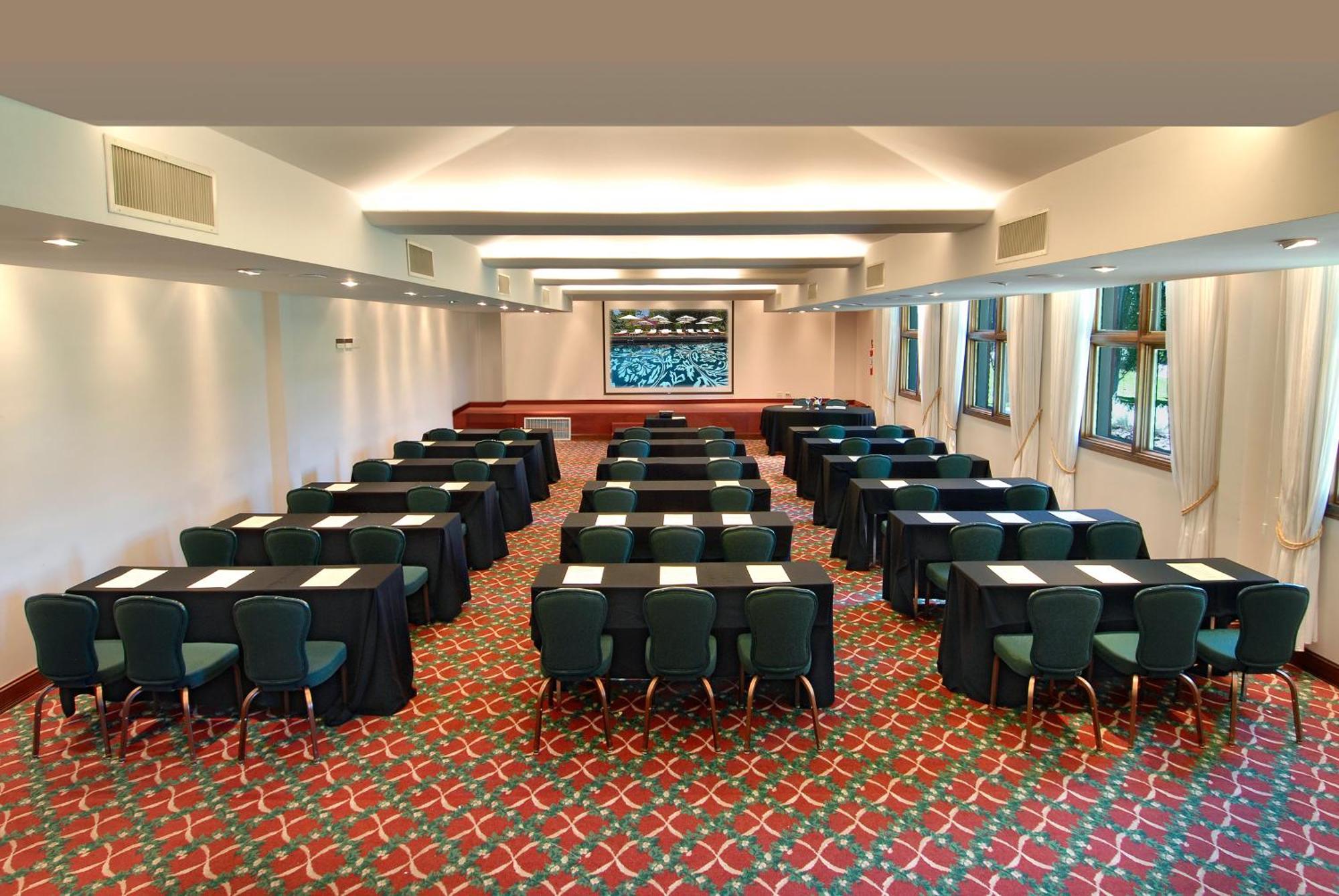 Barradas Parque Hotel & Spa Punta del Este Dış mekan fotoğraf