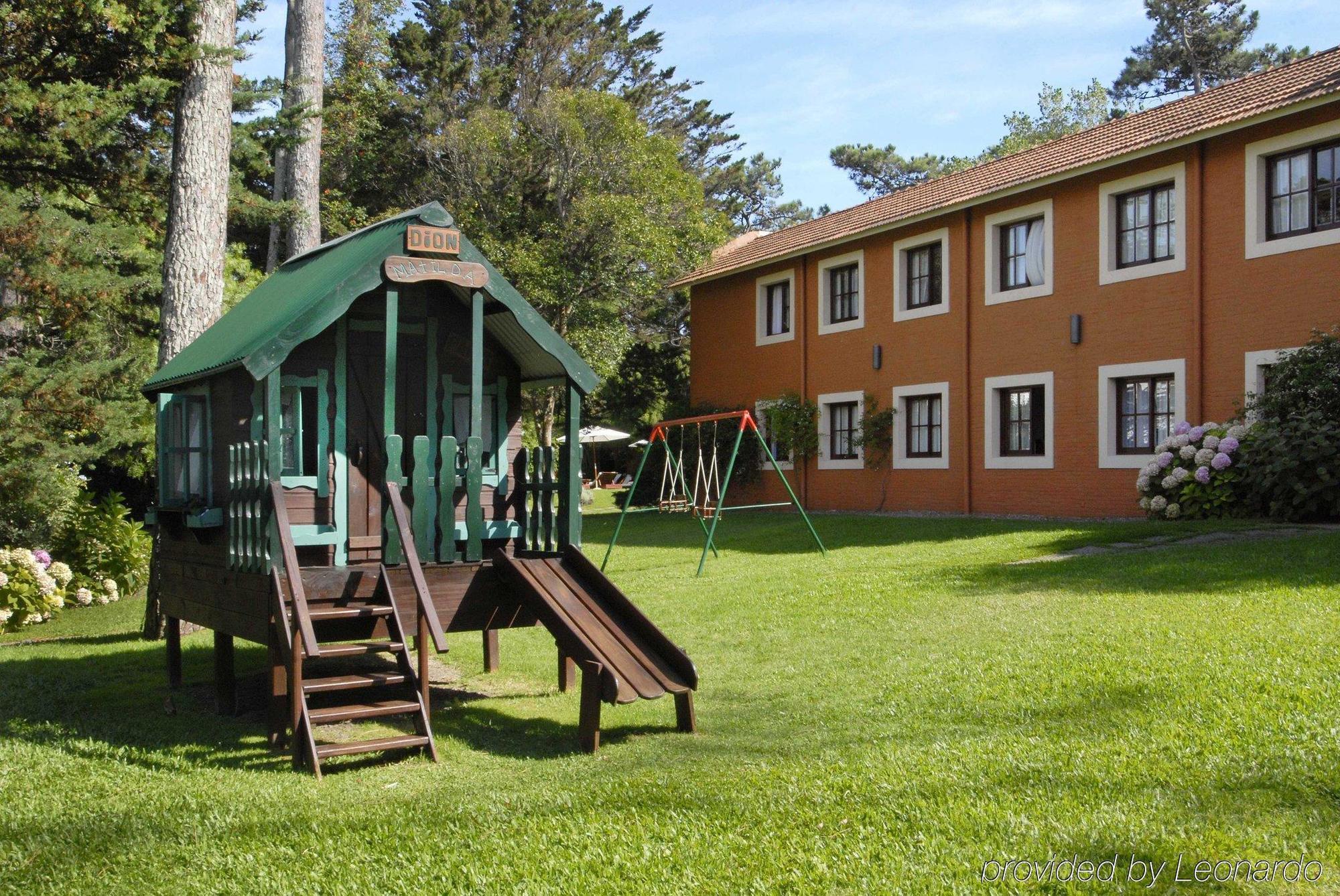 Barradas Parque Hotel & Spa Punta del Este Dış mekan fotoğraf
