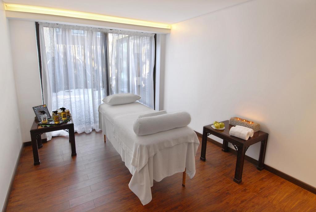 Barradas Parque Hotel & Spa Punta del Este Dış mekan fotoğraf