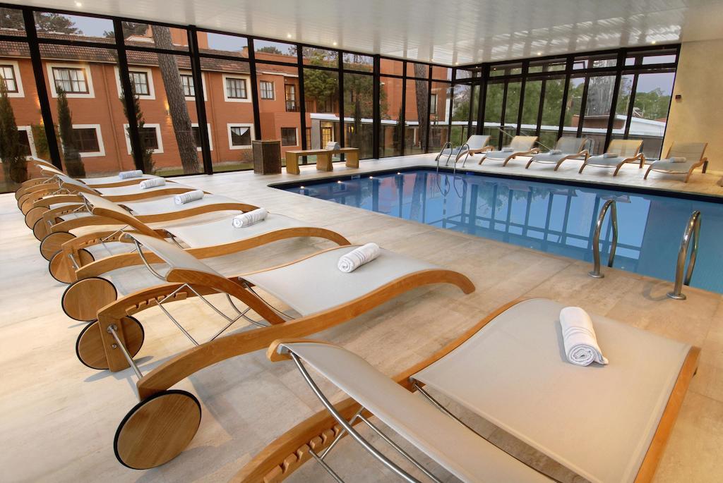 Barradas Parque Hotel & Spa Punta del Este Dış mekan fotoğraf