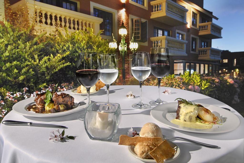 Barradas Parque Hotel & Spa Punta del Este Dış mekan fotoğraf