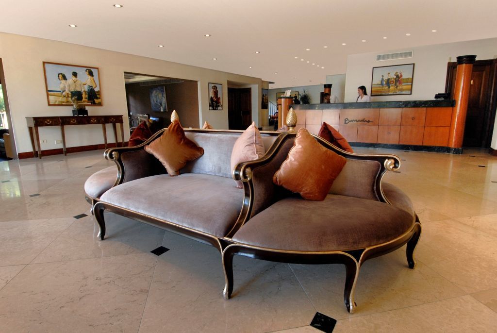 Barradas Parque Hotel & Spa Punta del Este Dış mekan fotoğraf