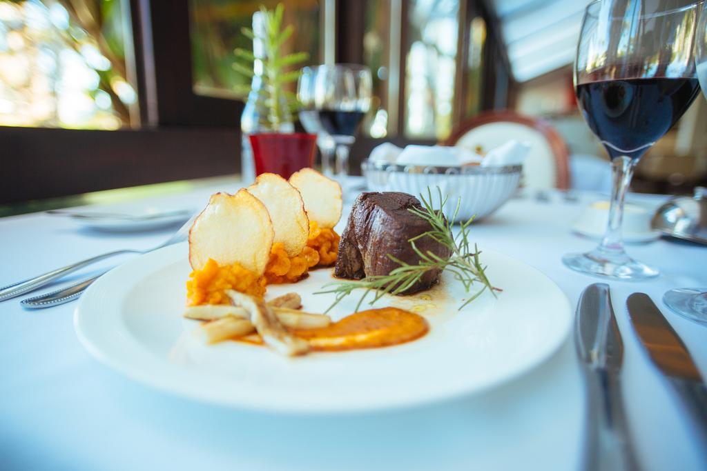 Barradas Parque Hotel & Spa Punta del Este Dış mekan fotoğraf