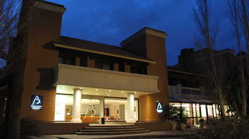 Barradas Parque Hotel & Spa Punta del Este Dış mekan fotoğraf