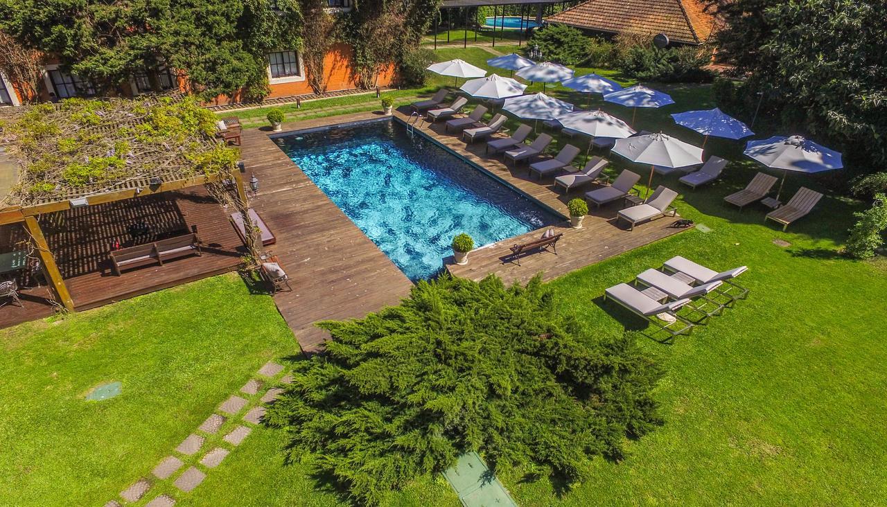 Barradas Parque Hotel & Spa Punta del Este Dış mekan fotoğraf