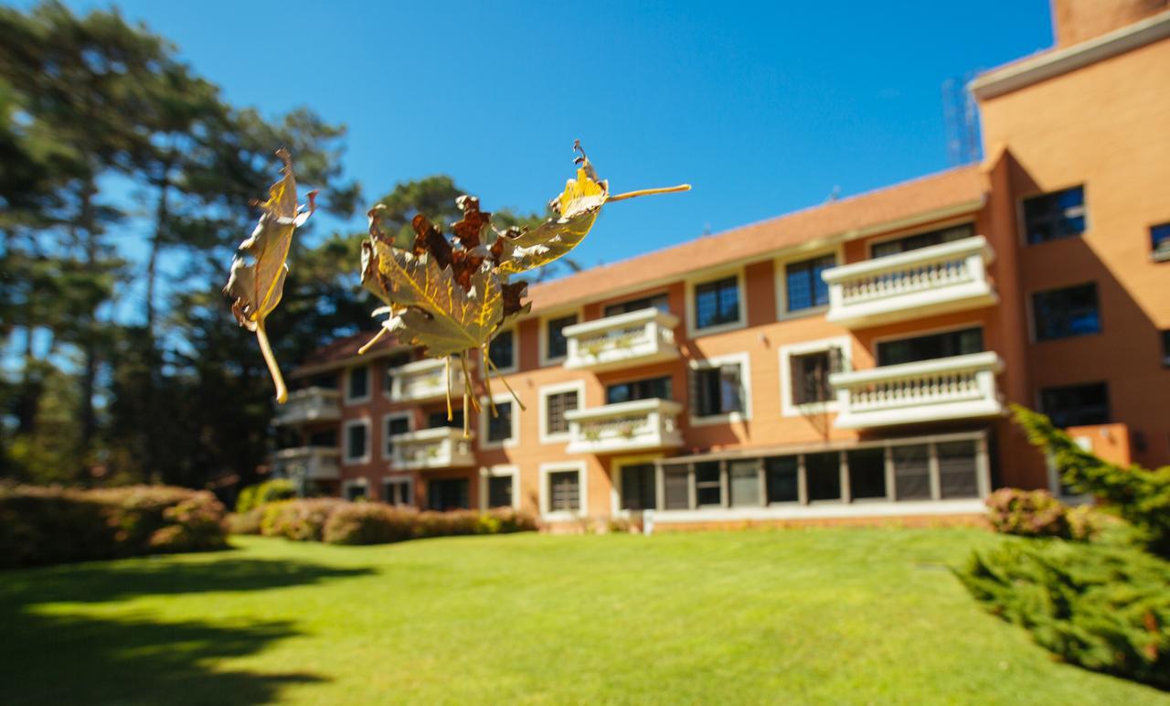 Barradas Parque Hotel & Spa Punta del Este Dış mekan fotoğraf
