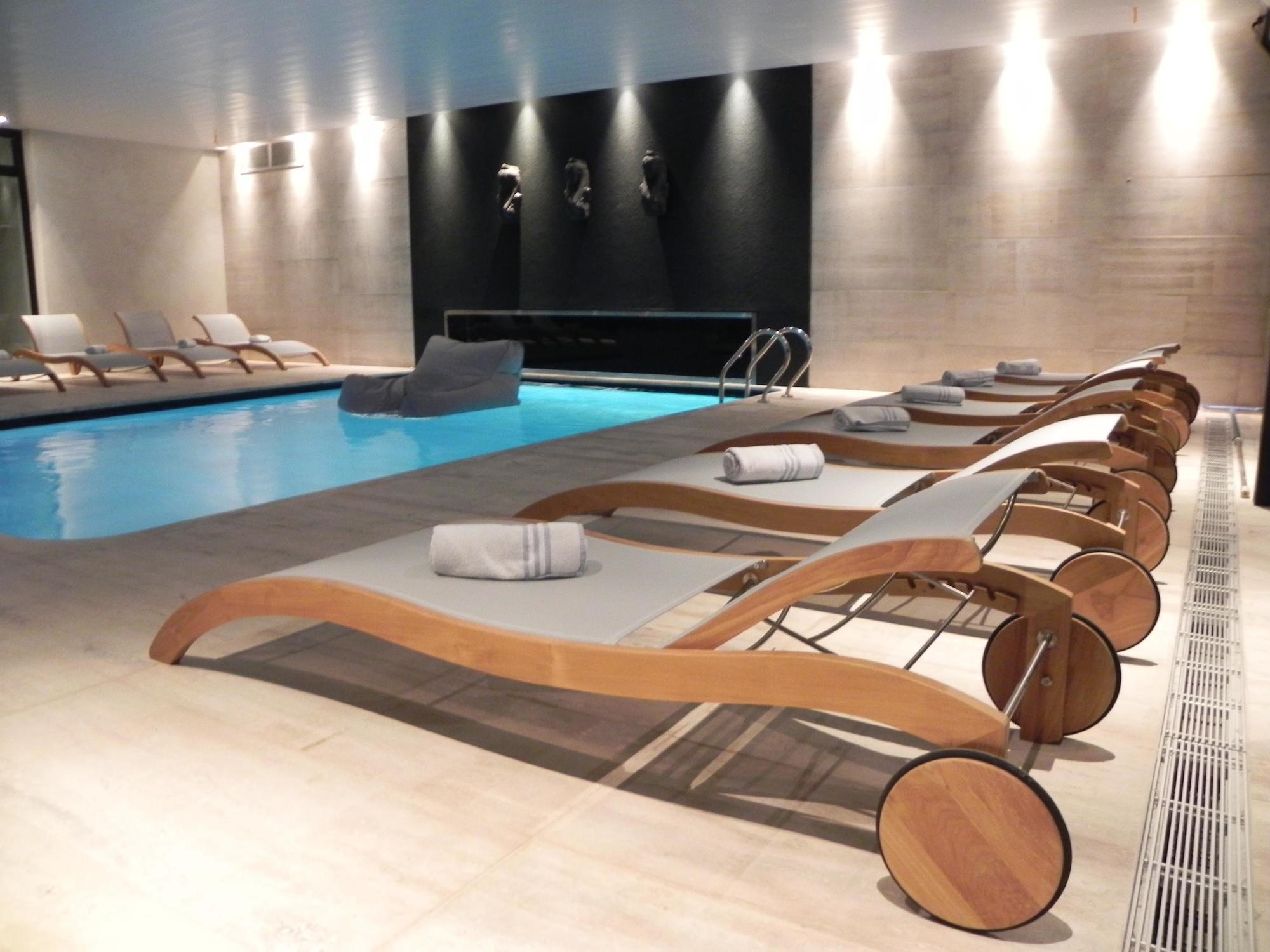 Barradas Parque Hotel & Spa Punta del Este Dış mekan fotoğraf