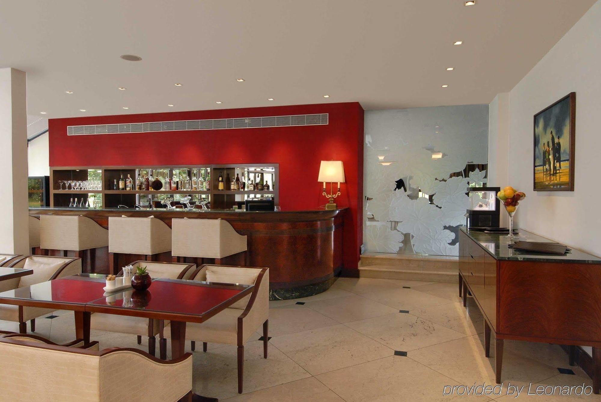 Barradas Parque Hotel & Spa Punta del Este Restoran fotoğraf