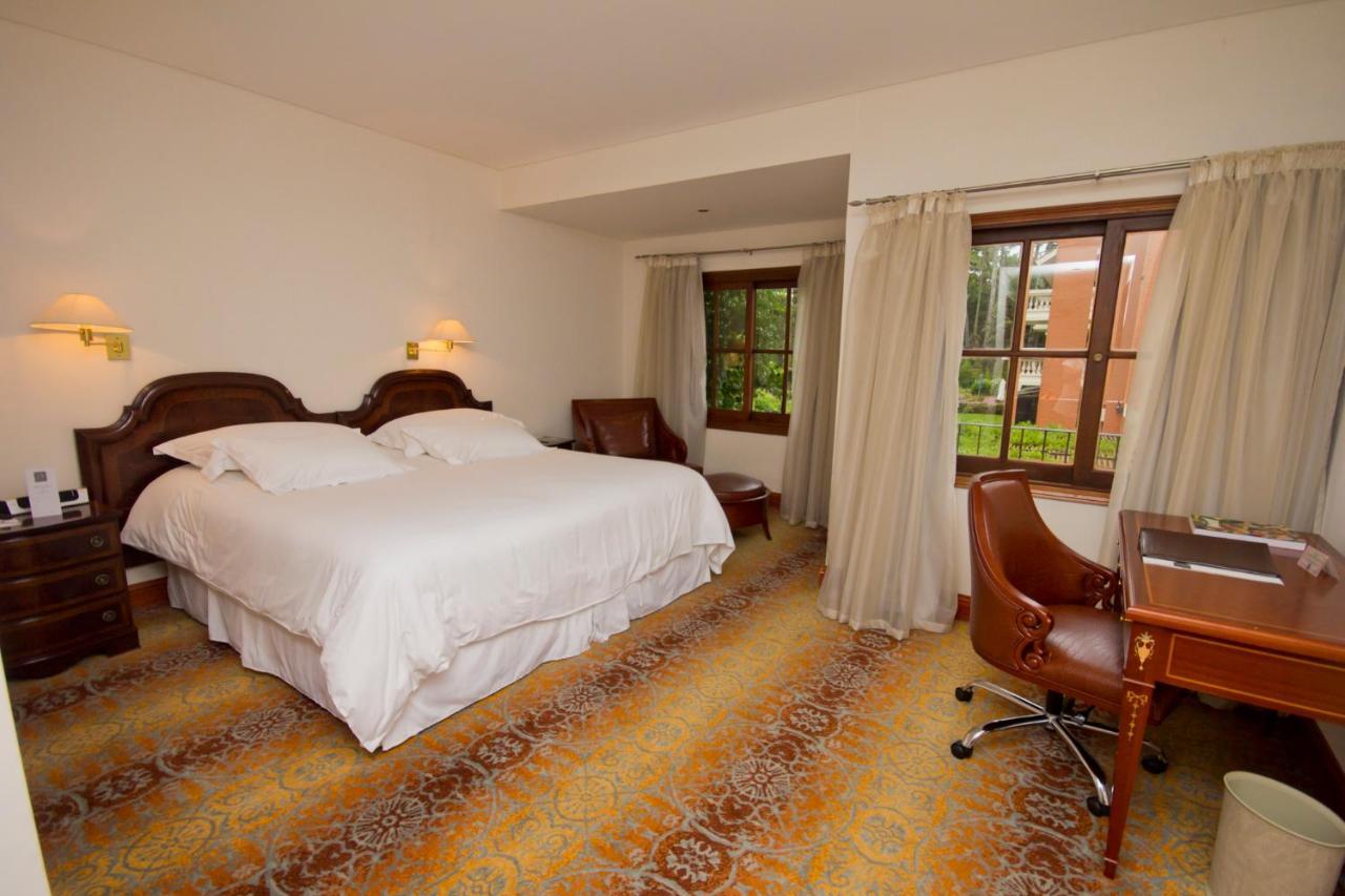 Barradas Parque Hotel & Spa Punta del Este Dış mekan fotoğraf