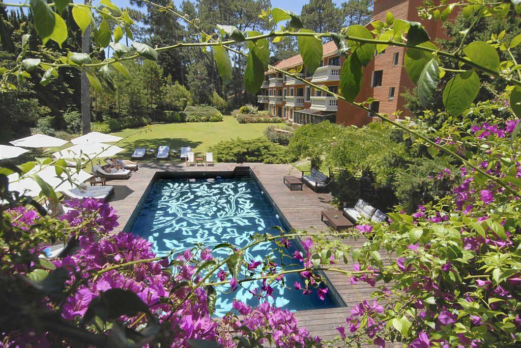 Barradas Parque Hotel & Spa Punta del Este Dış mekan fotoğraf