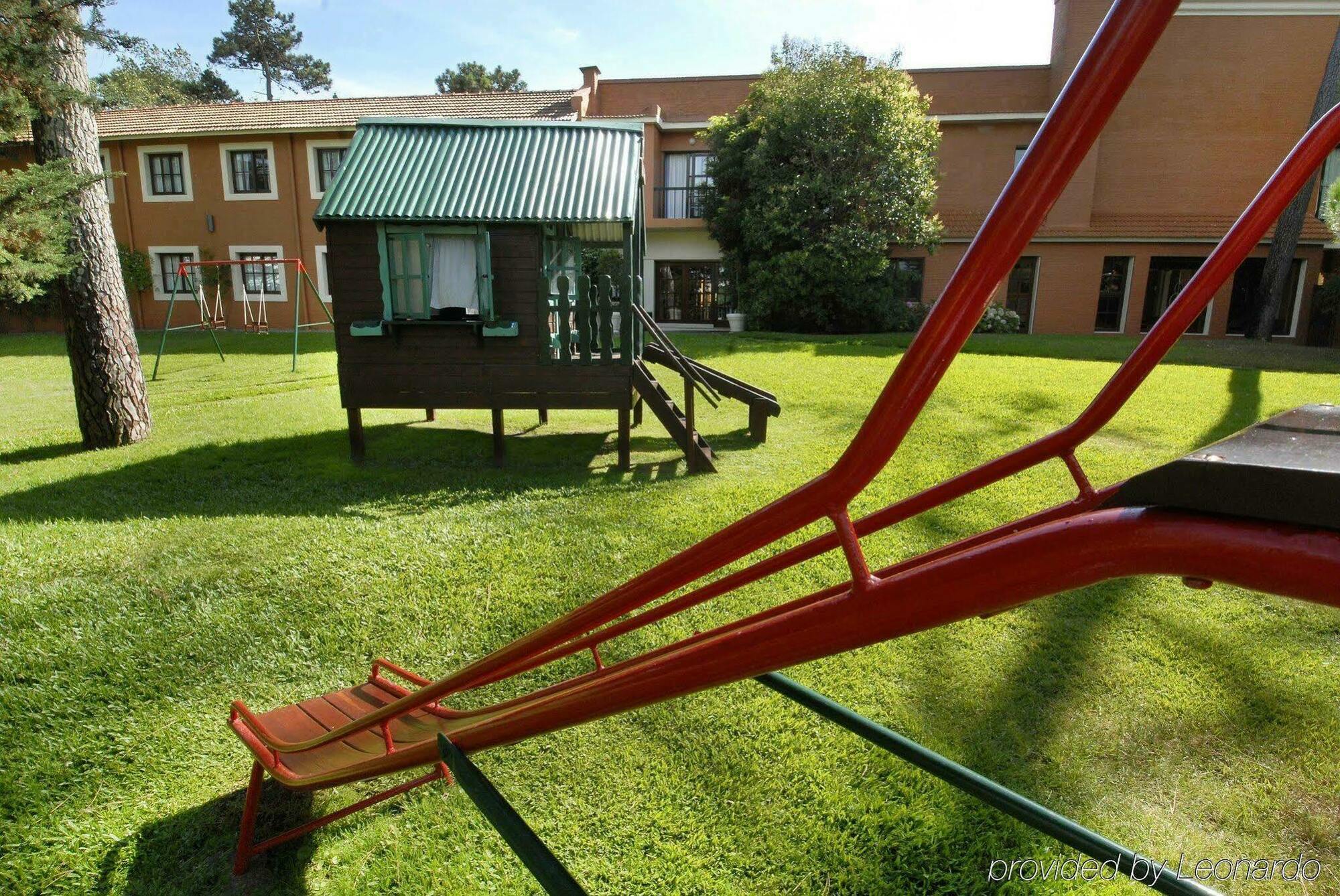 Barradas Parque Hotel & Spa Punta del Este Dış mekan fotoğraf